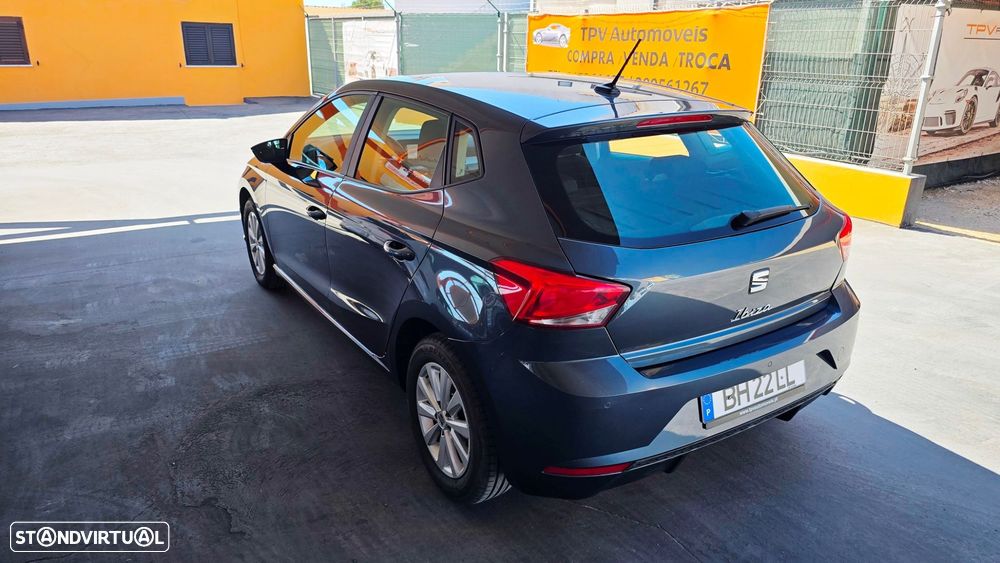 SEAT Ibiza 1.0 TSI Style DSG - 3