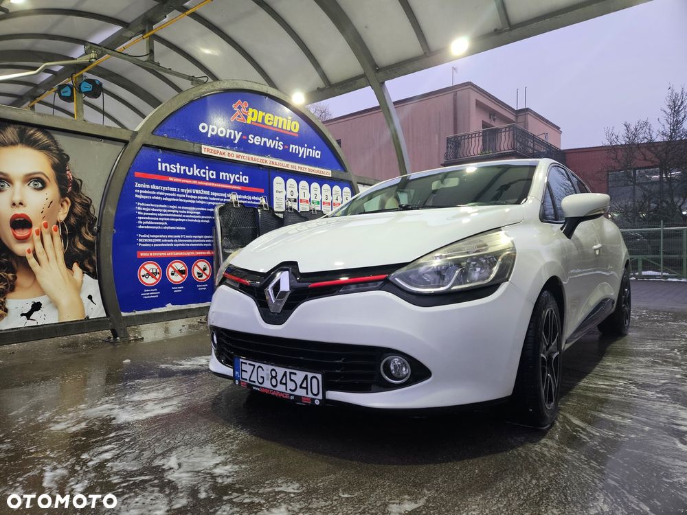 Renault Clio Energy dCi 90 Start & Stop 83g Eco-Drive - 1