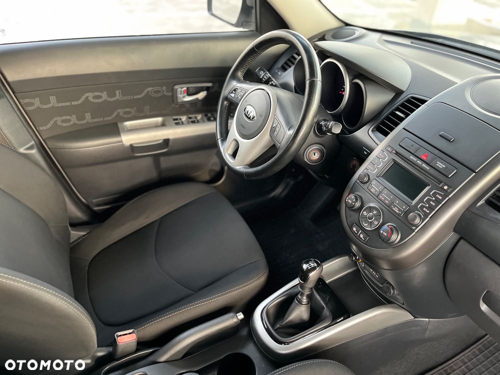 Kia Soul 1.6 GDI M - 25