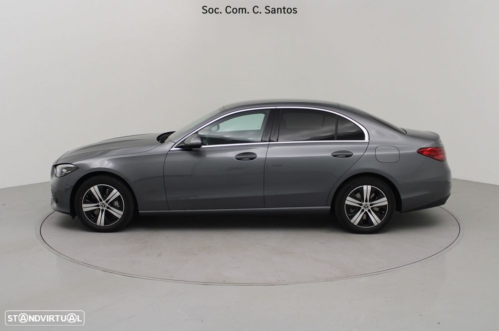 Mercedes-Benz C 300 de Avantgarde - 8