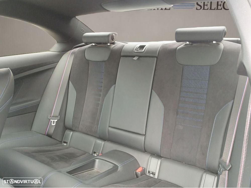 BMW 220 d Coupe Pack M Auto - 14