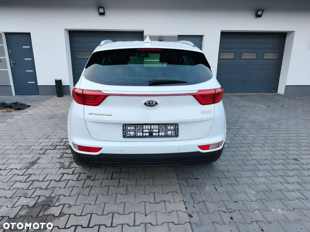 Kia Sportage - 7