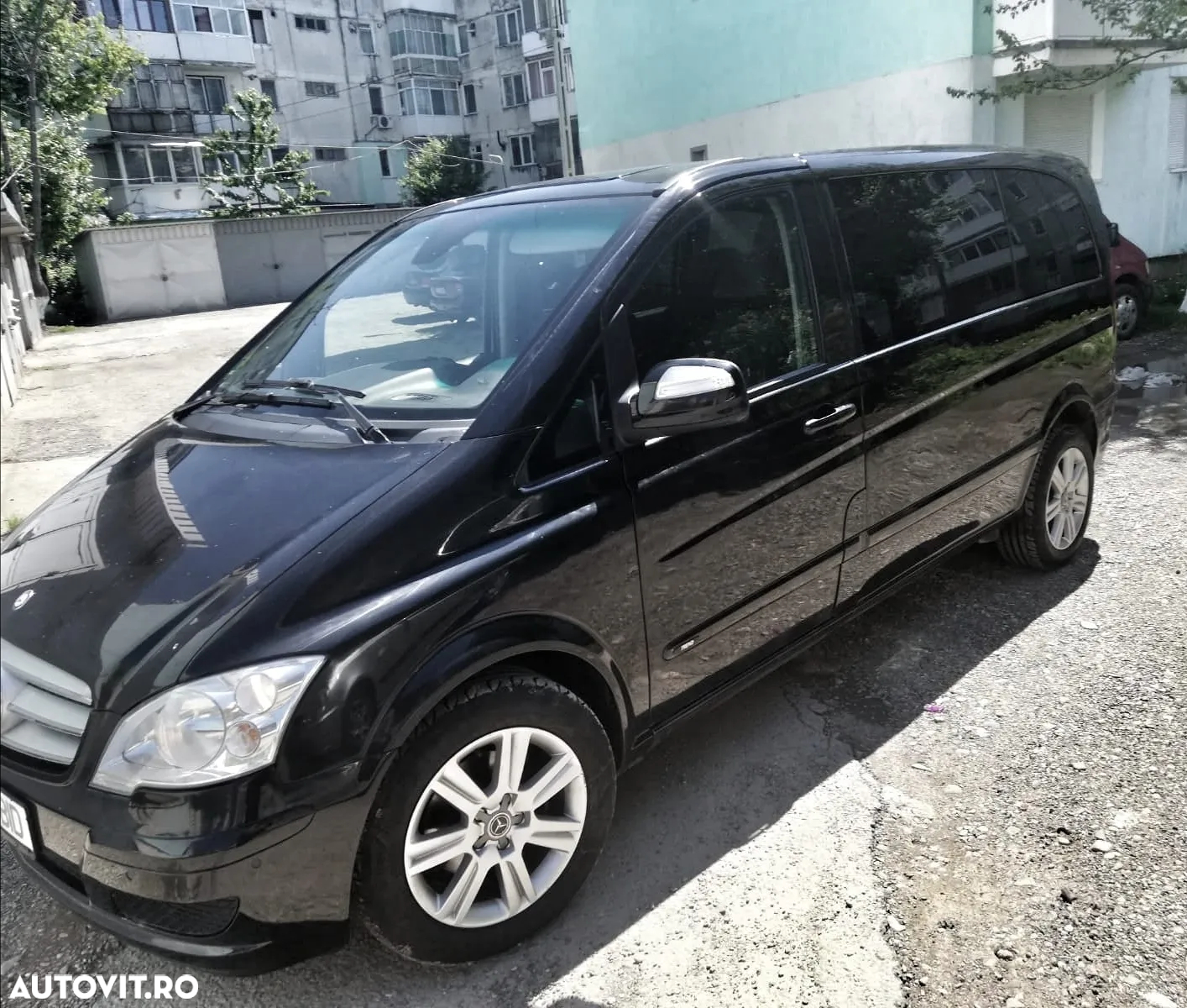 Mercedes-Benz Viano 3.0 CDI Compact Aut. Ambient - 7