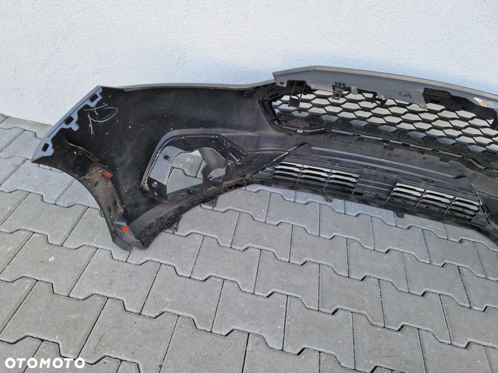 Zderzak Ford Fiesta Mk8 St line - 9