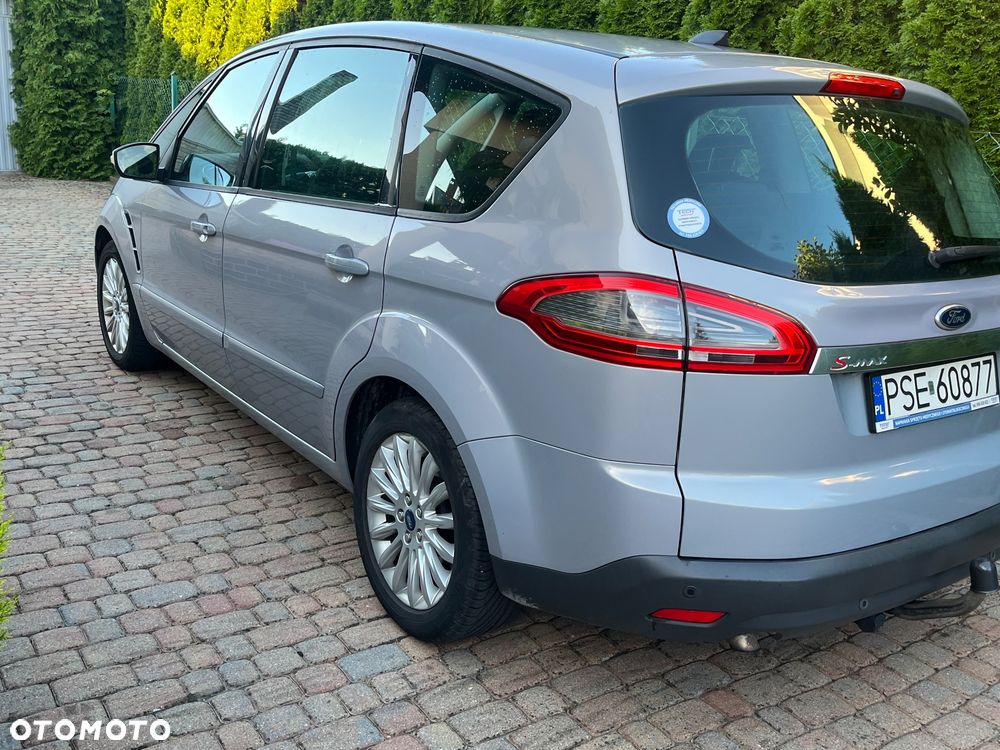 Ford S-Max 2.0 TDCi DPF Titanium - 2