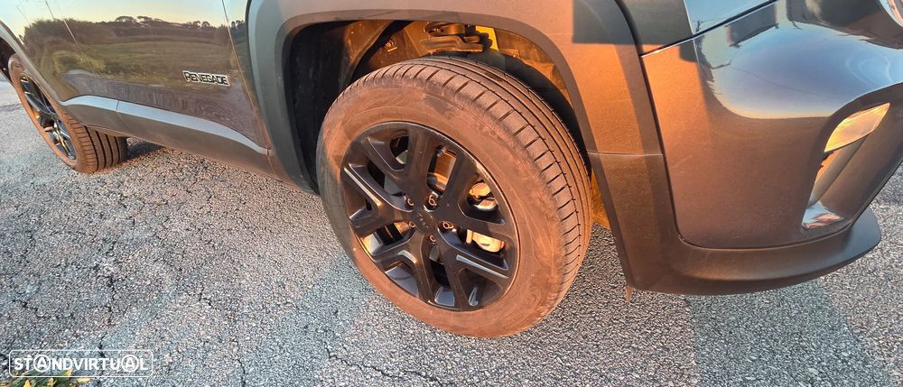 Jeep Renegade 1.3 TG Limited - 6