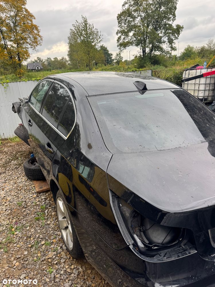 BMW e 60 części - 1