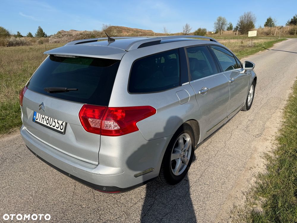 Citroën C5 2.0 HDi Exclusive - 5