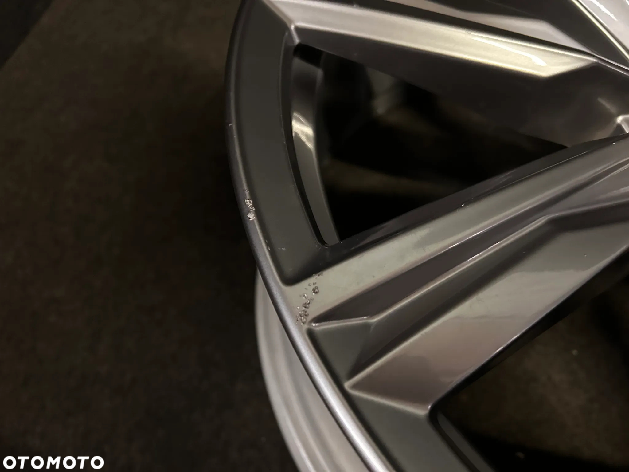 Alufelga VW Tiguan II R-Line 20 cali 5x112 1szt. 5NA601025H/J - 7