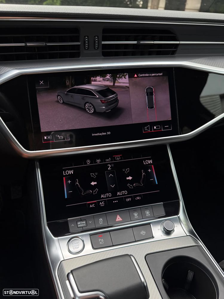 Audi A6 Avant 40 TDI Sport S tronic - 48