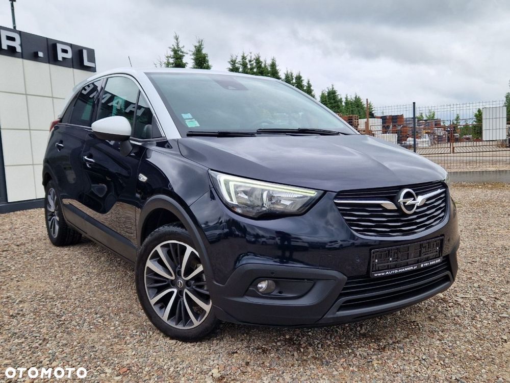 Opel Crossland X 1.2 T Edition S&S - 3