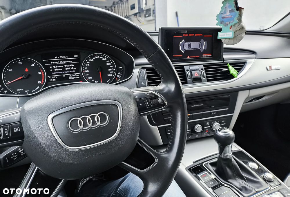 Audi A6 Avant 2.0 TDI Ultra - 20