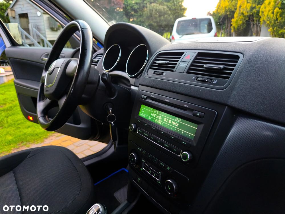 Skoda Yeti 1.2 TSI Experience PLUS EDITION - 28