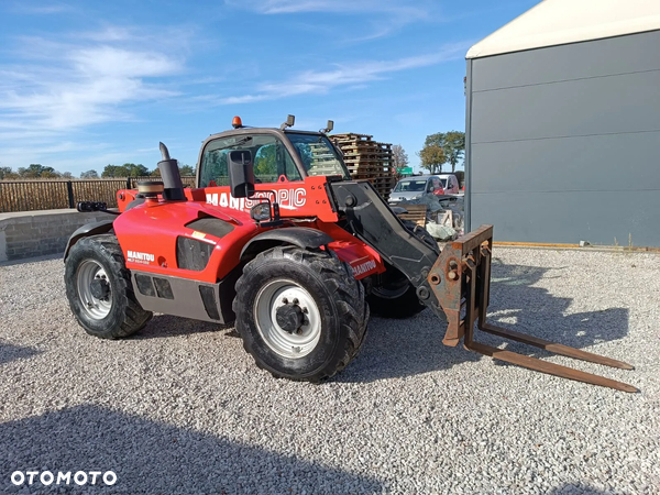 Manitou MLT 634 120