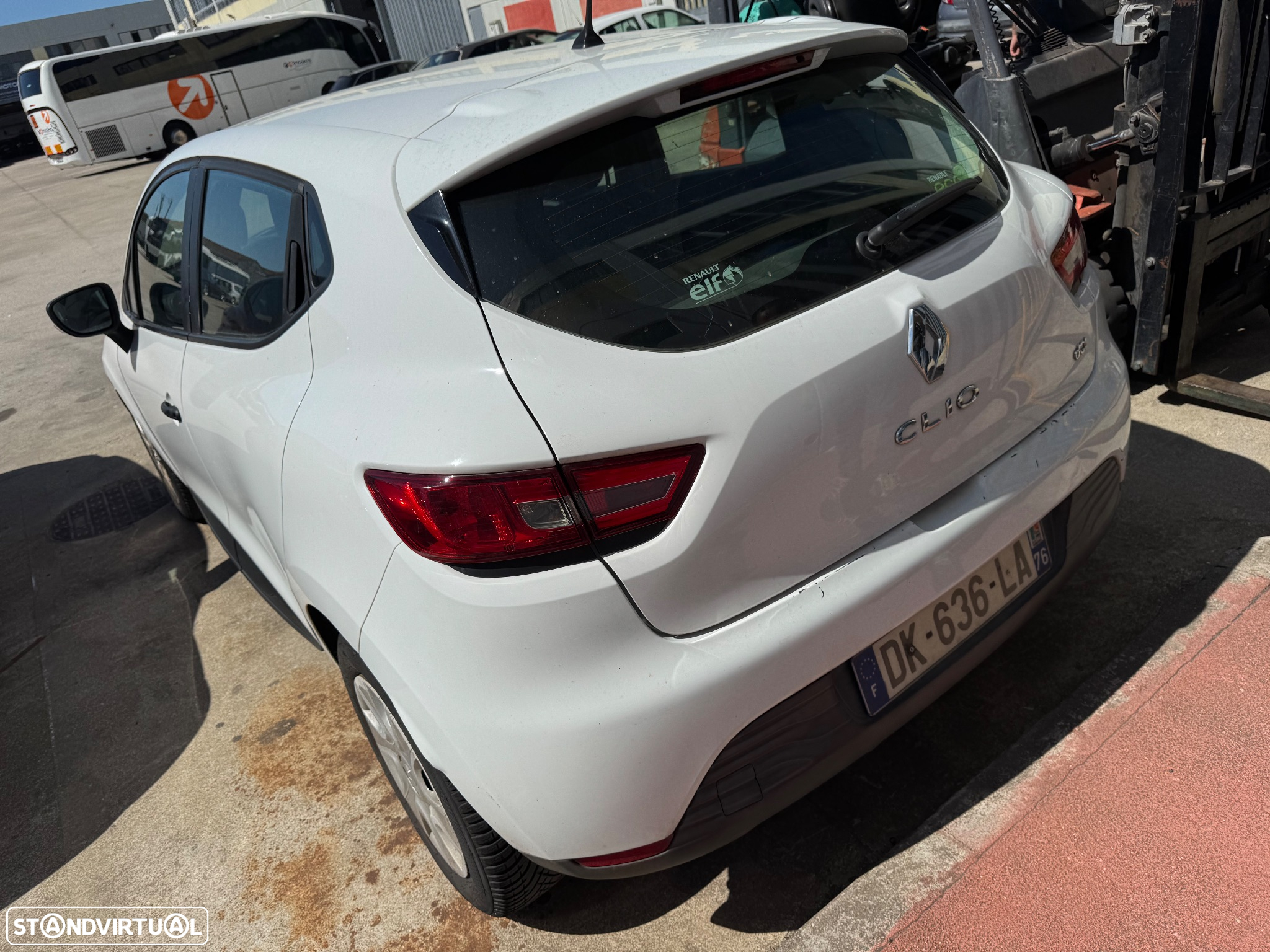 Renault Clio 4 1.5 Dci para peças - 5