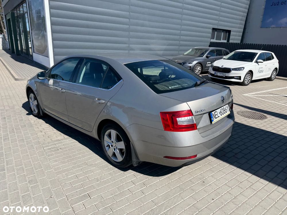 Skoda Octavia 2.0 TDI SCR Ambition DSG - 7