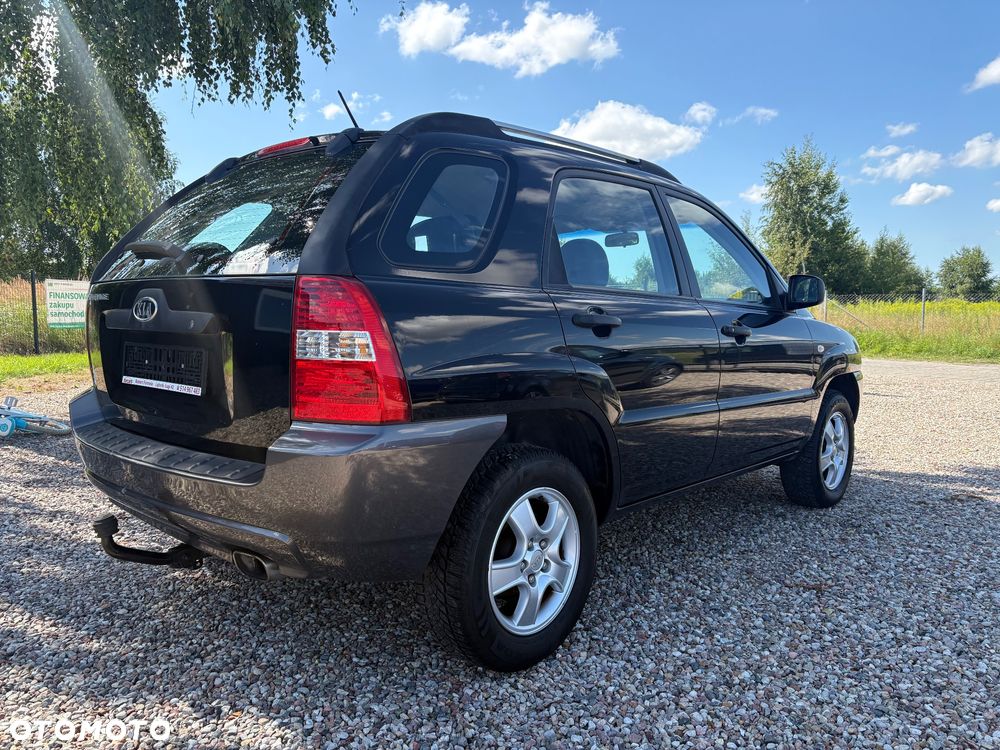 Kia Sportage - 22