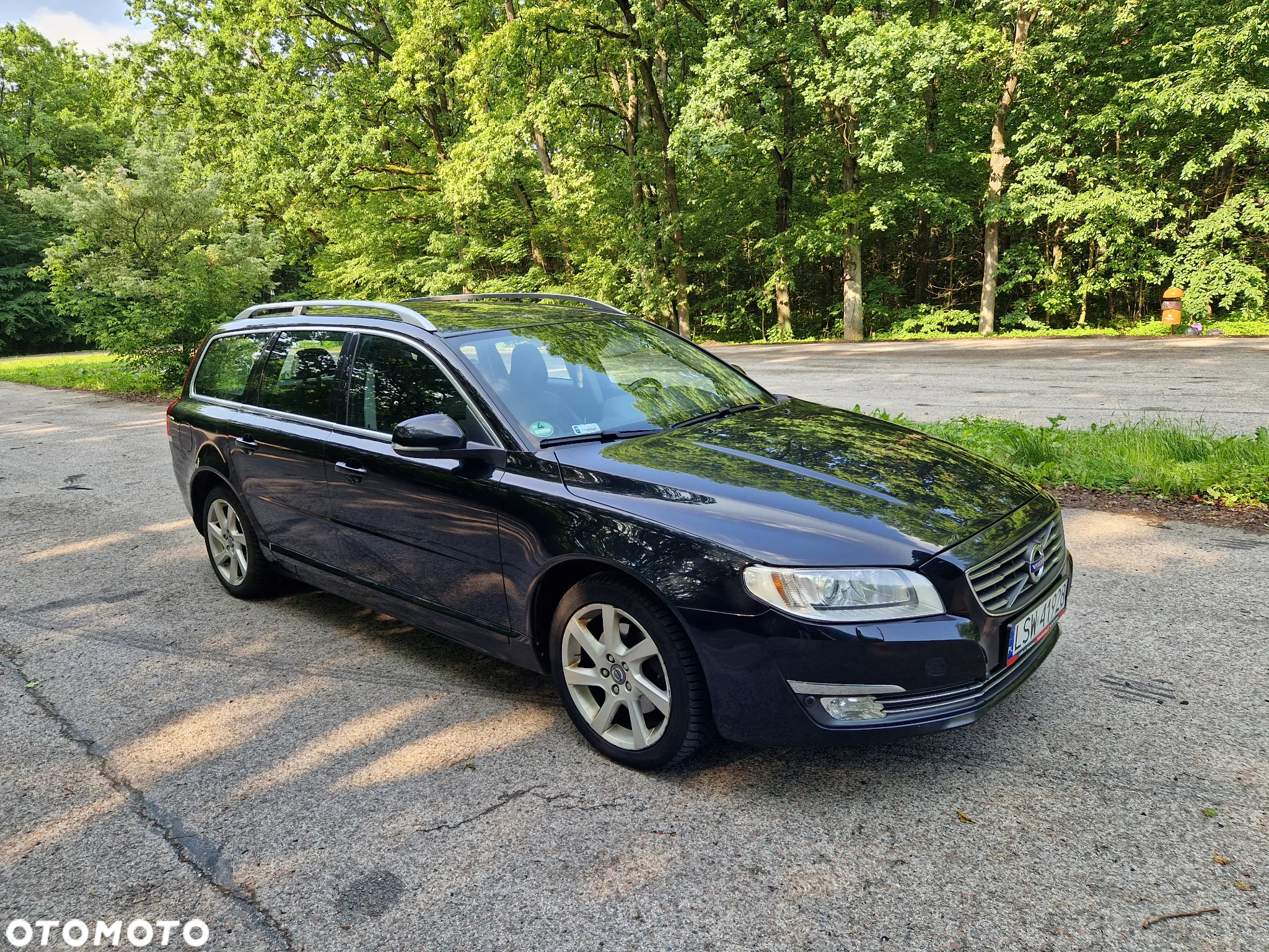 Volvo V70 D4 Drive-E Dynamic Summum - 7
