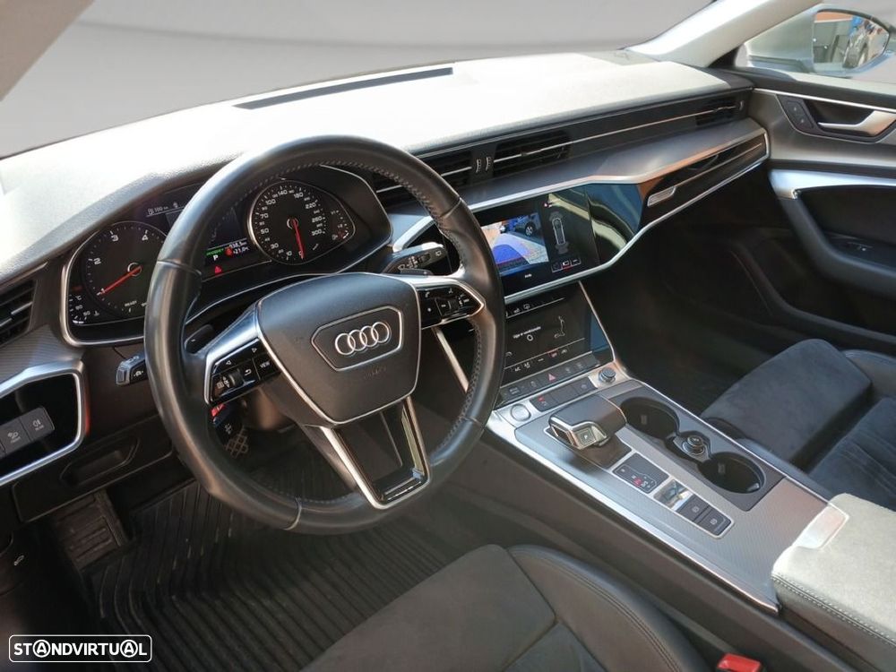 Audi A6 Avant 40 TDI Sport S tronic - 13