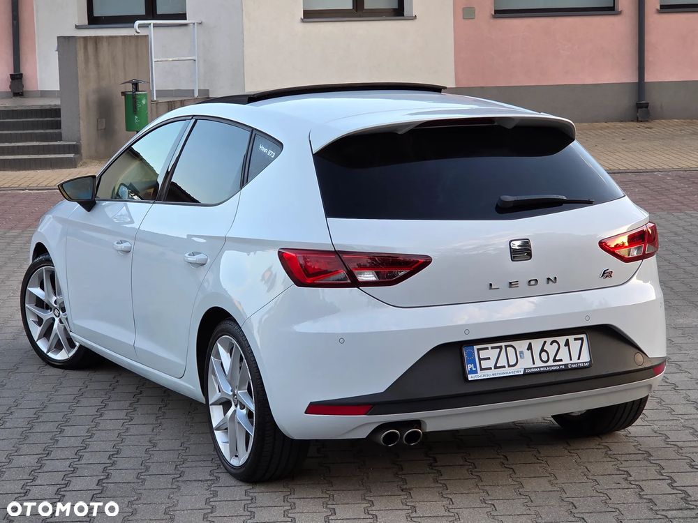 Seat Leon 2.0 TDI FR S&S DSG - 16