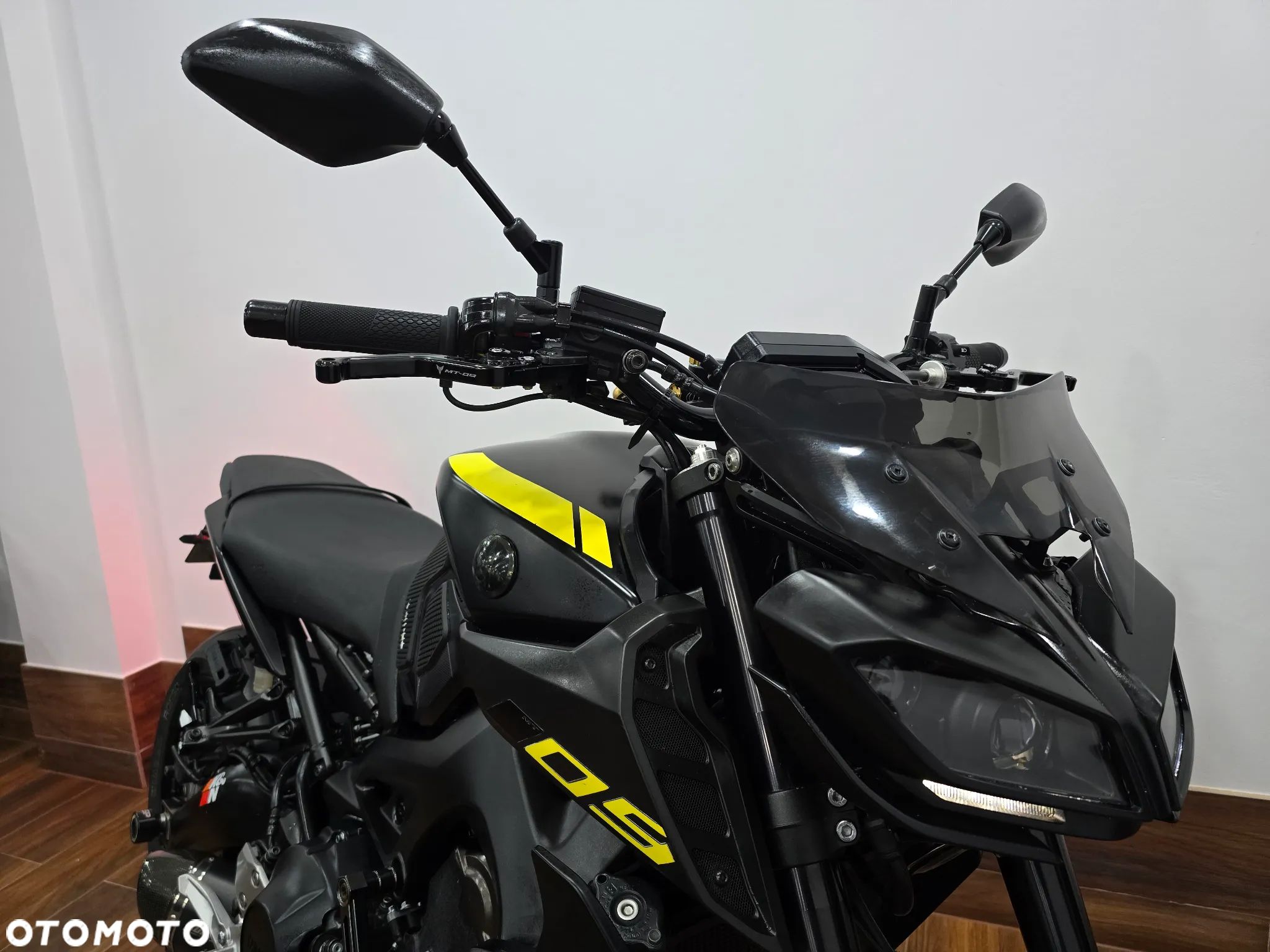 Yamaha MT - 1