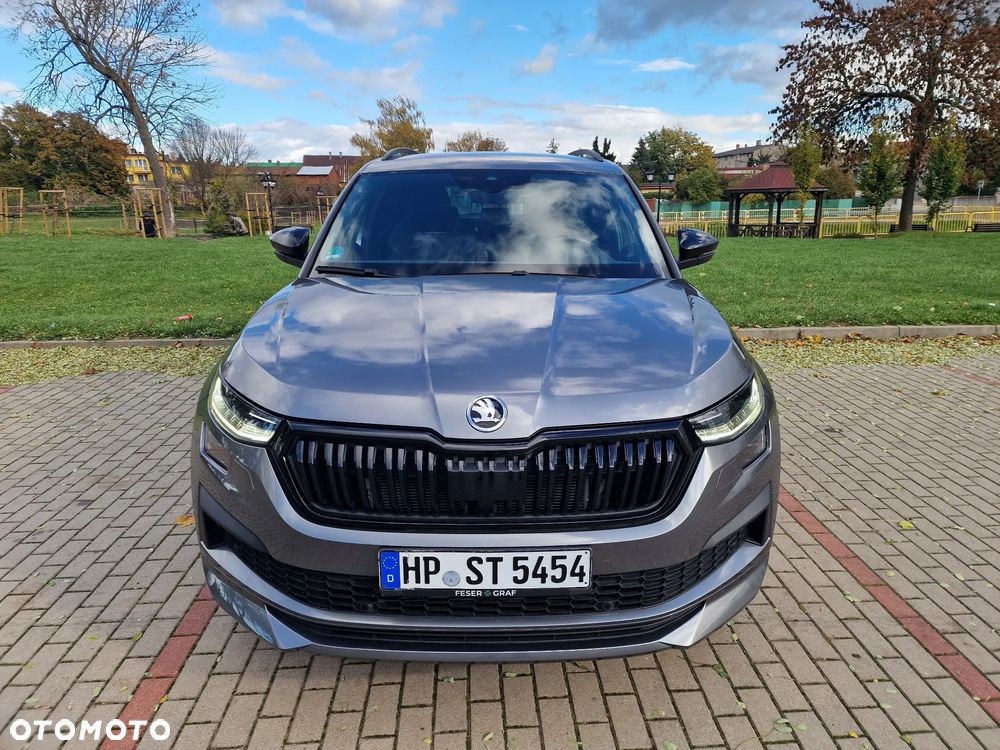 Skoda Kodiaq 2.0 TDI 4x4 DSG Sportline - 1