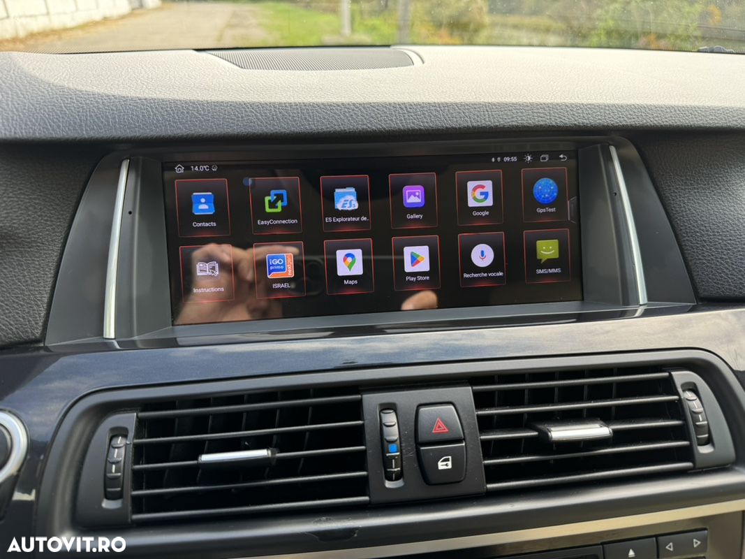 BMW Seria 5 523i Sport-Aut. - 14