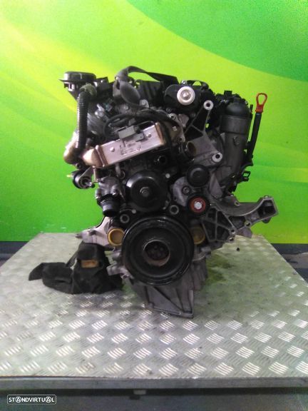 Motor BMW X3 2.0D de 2007  Ref. N47D20A - 3
