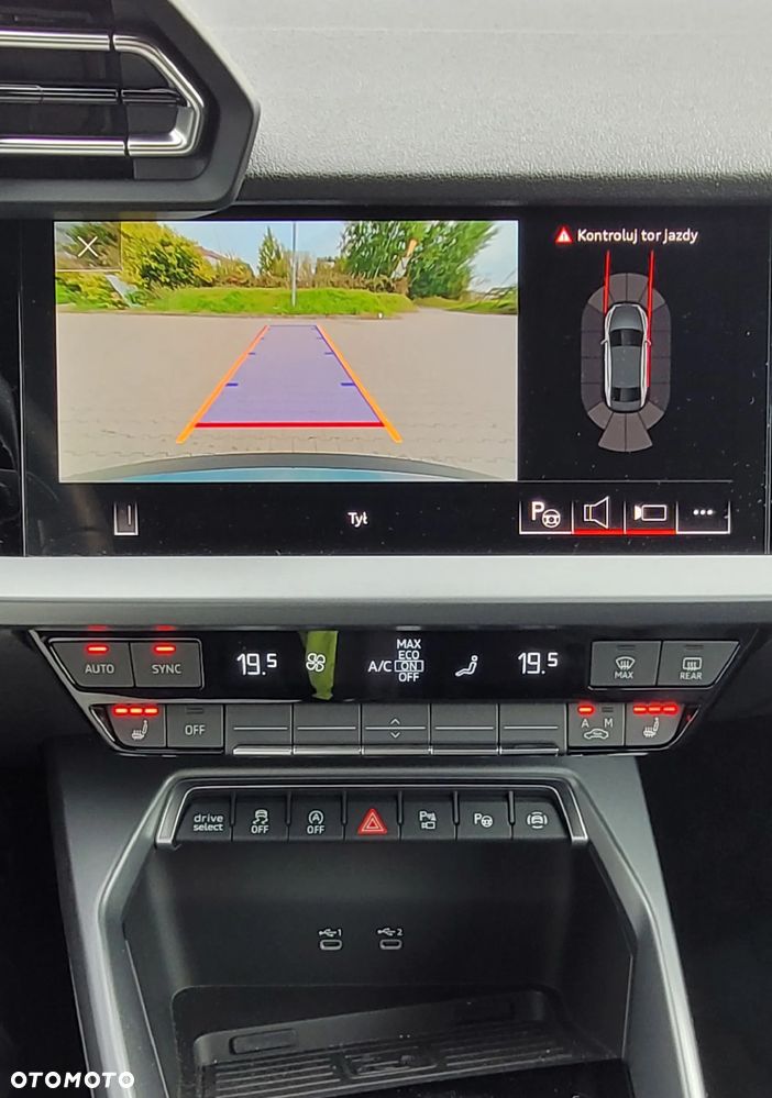 Audi A3 Limousine - 11