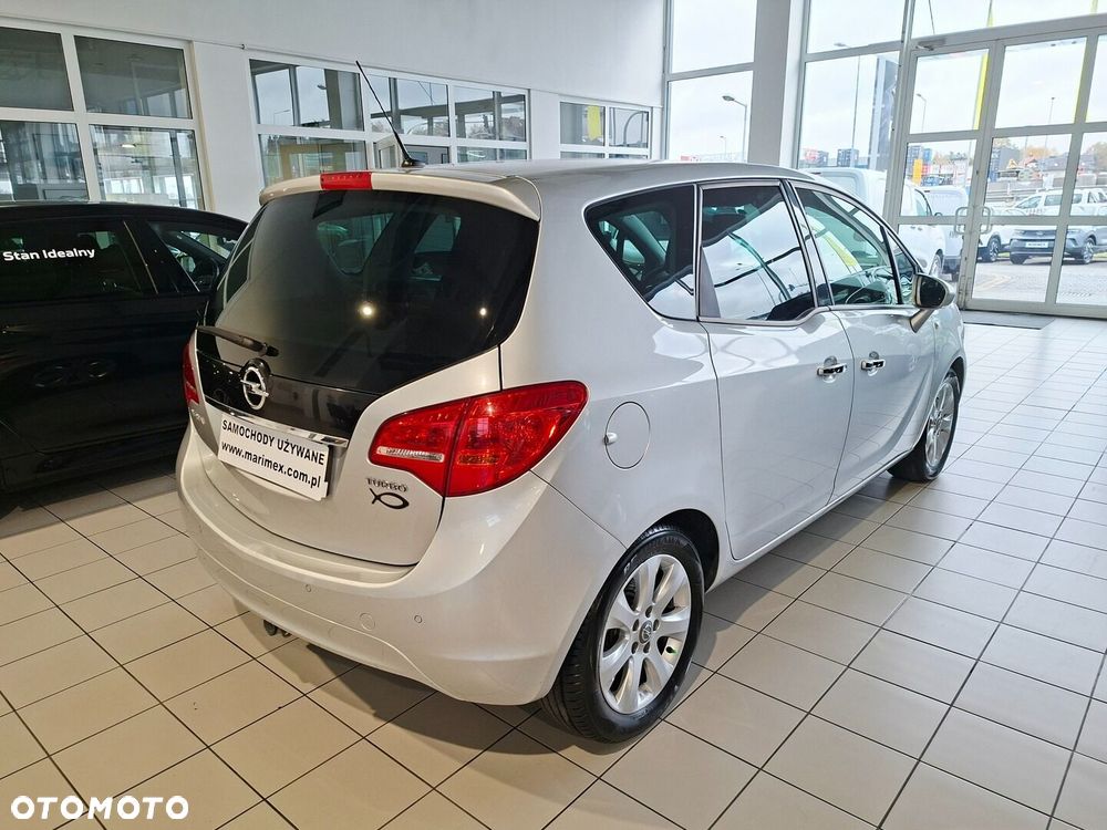 Opel Meriva 1.4 T Cosmo - 6