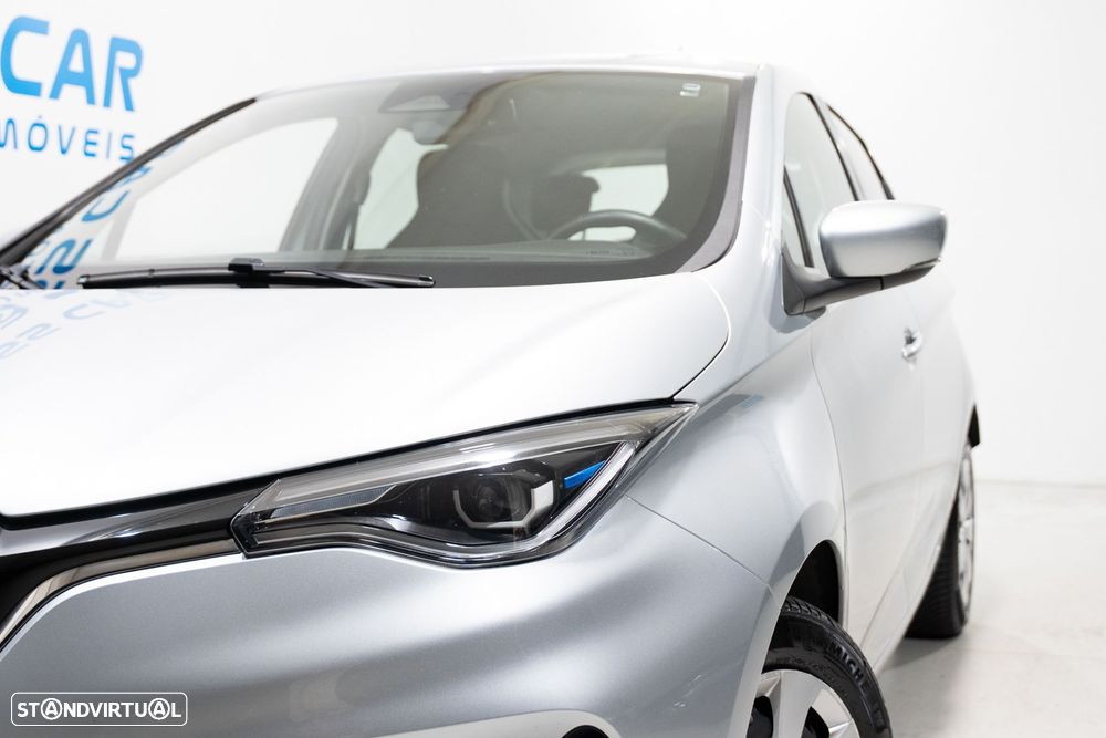 Renault Zoe (c/ Bateria) Zen 50 - 3