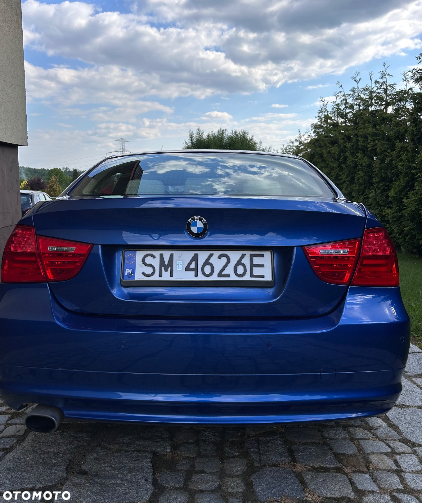 BMW Seria 3 320d - 5