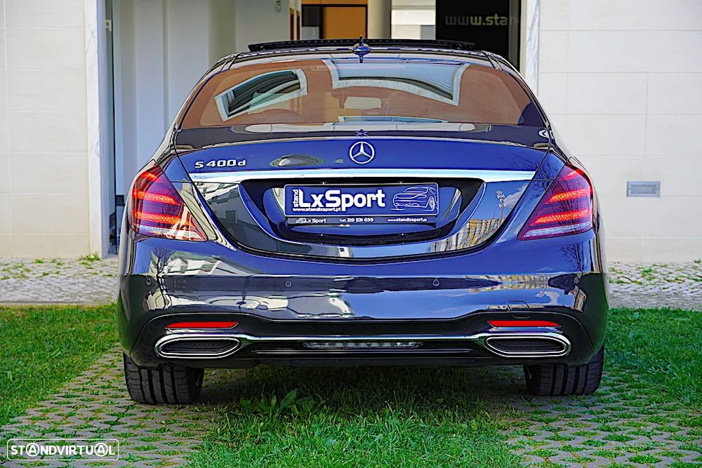 Mercedes-Benz S 400 d - 14