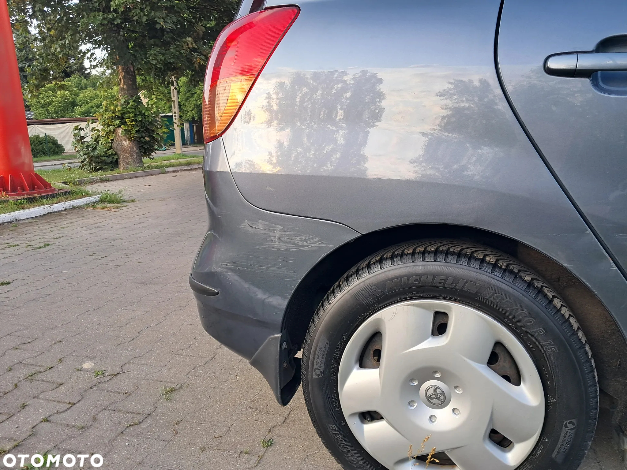 Toyota Corolla Verso 1.6 - 9
