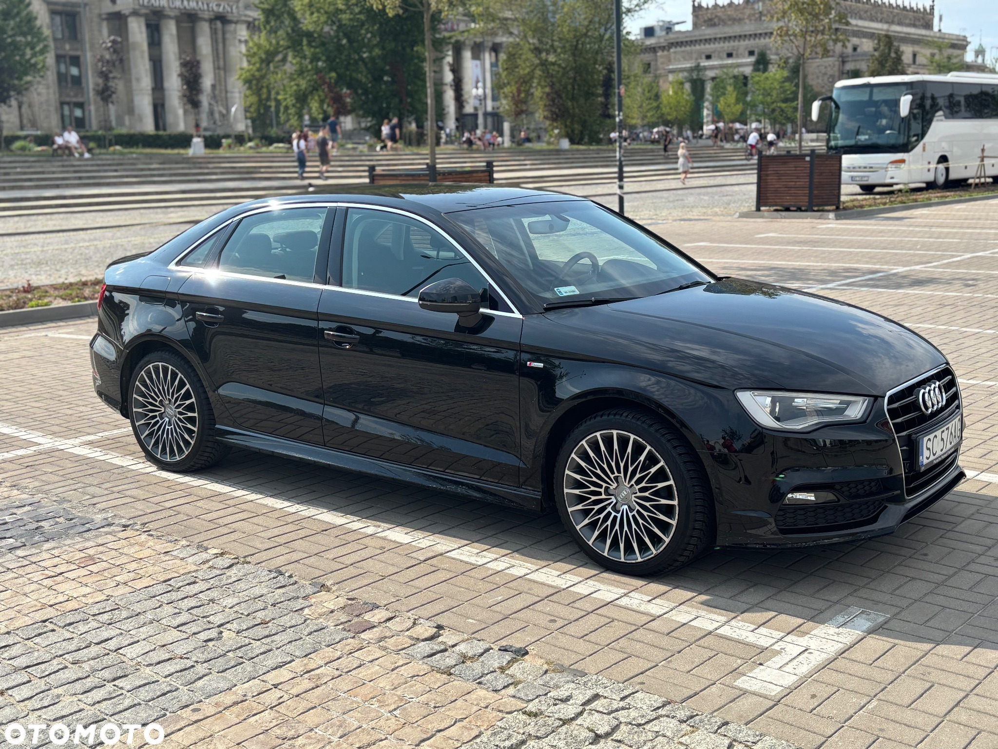 Audi A3 1.4 TFSI Ambition S tronic - 2