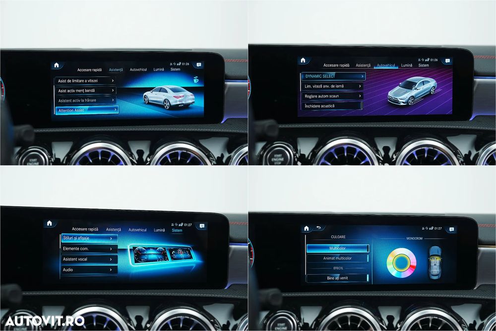 Mercedes-Benz CLA 180 7G-DCT Edition AMG Line - 34