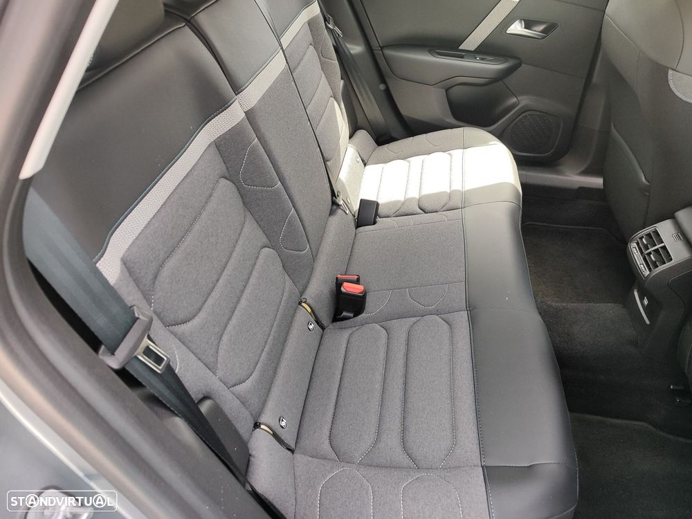 Citroën C4 1.5 BlueHDi Plus EAT8 - 7