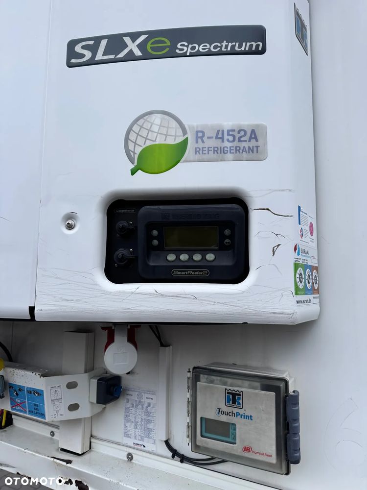 Schmitz Cargobull Multitemp. ,Doppelstock, Thermo King SLXe Spectrum - 34