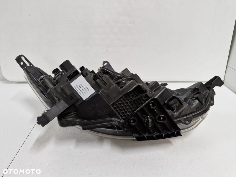 NISSAN QASHQAI 2 II J11 LAMPA LEWY PRZÓD LEWA PRZEDNIA SOCZEWKA UK 100-18014 - 6