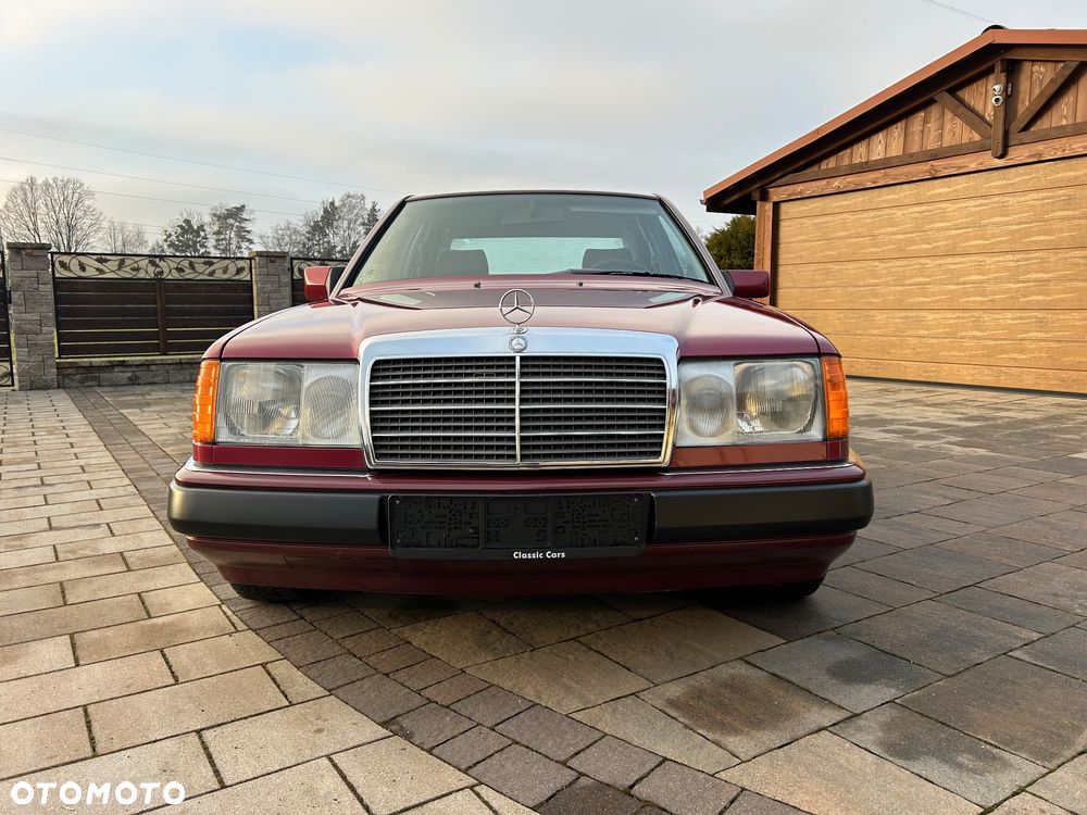 Mercedes-Benz W124 (1984-1993) - 3