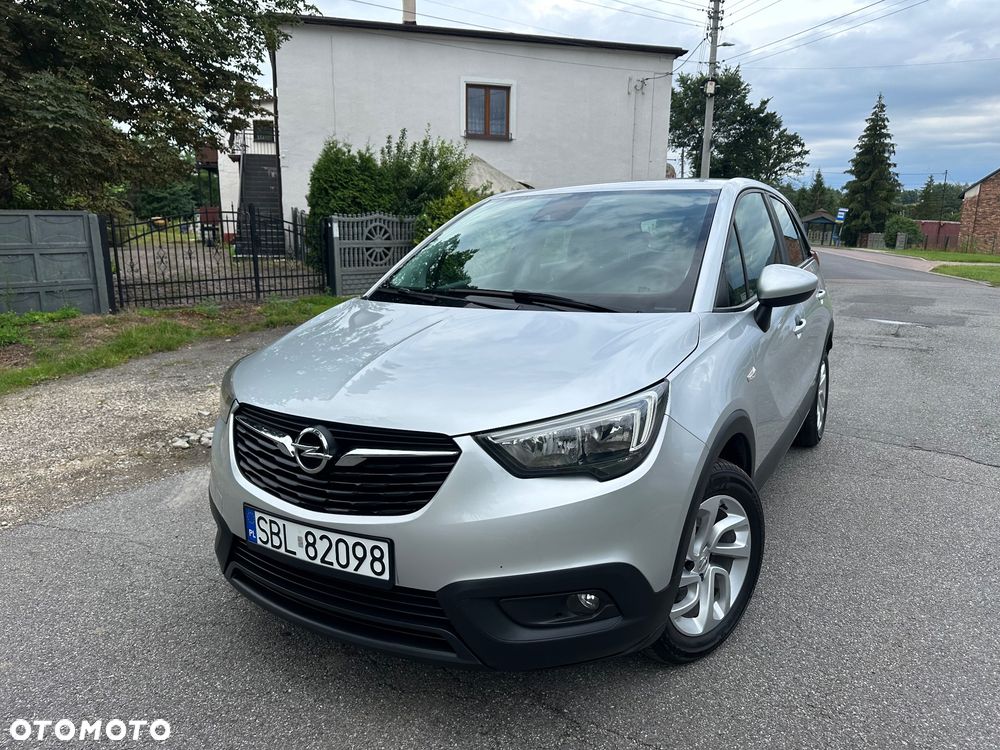 Opel Crossland X 1.2 Start/Stop Innovation - 2