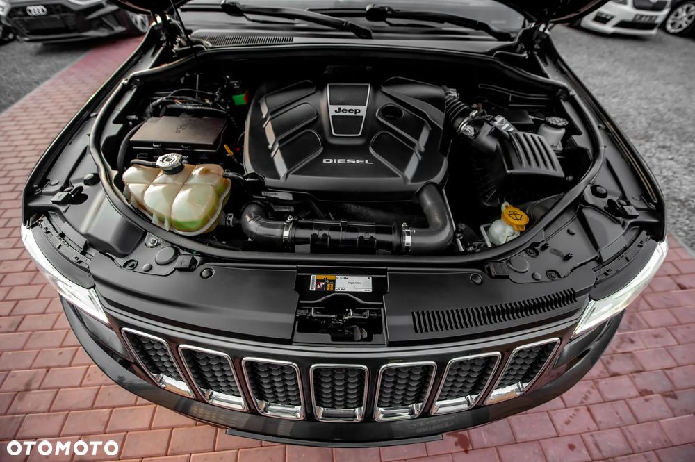 Jeep Grand Cherokee 3.0 V6 Multijet 4WD Automatik Overland - 16