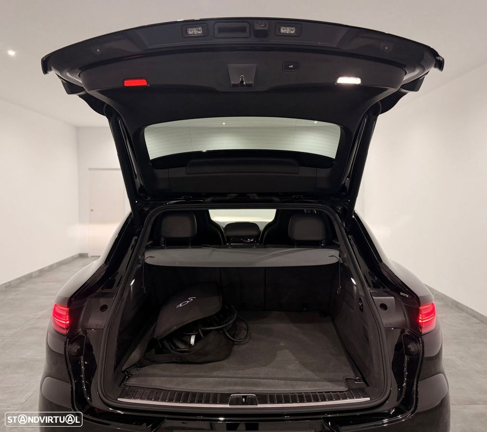 Porsche Cayenne Coupé - 12