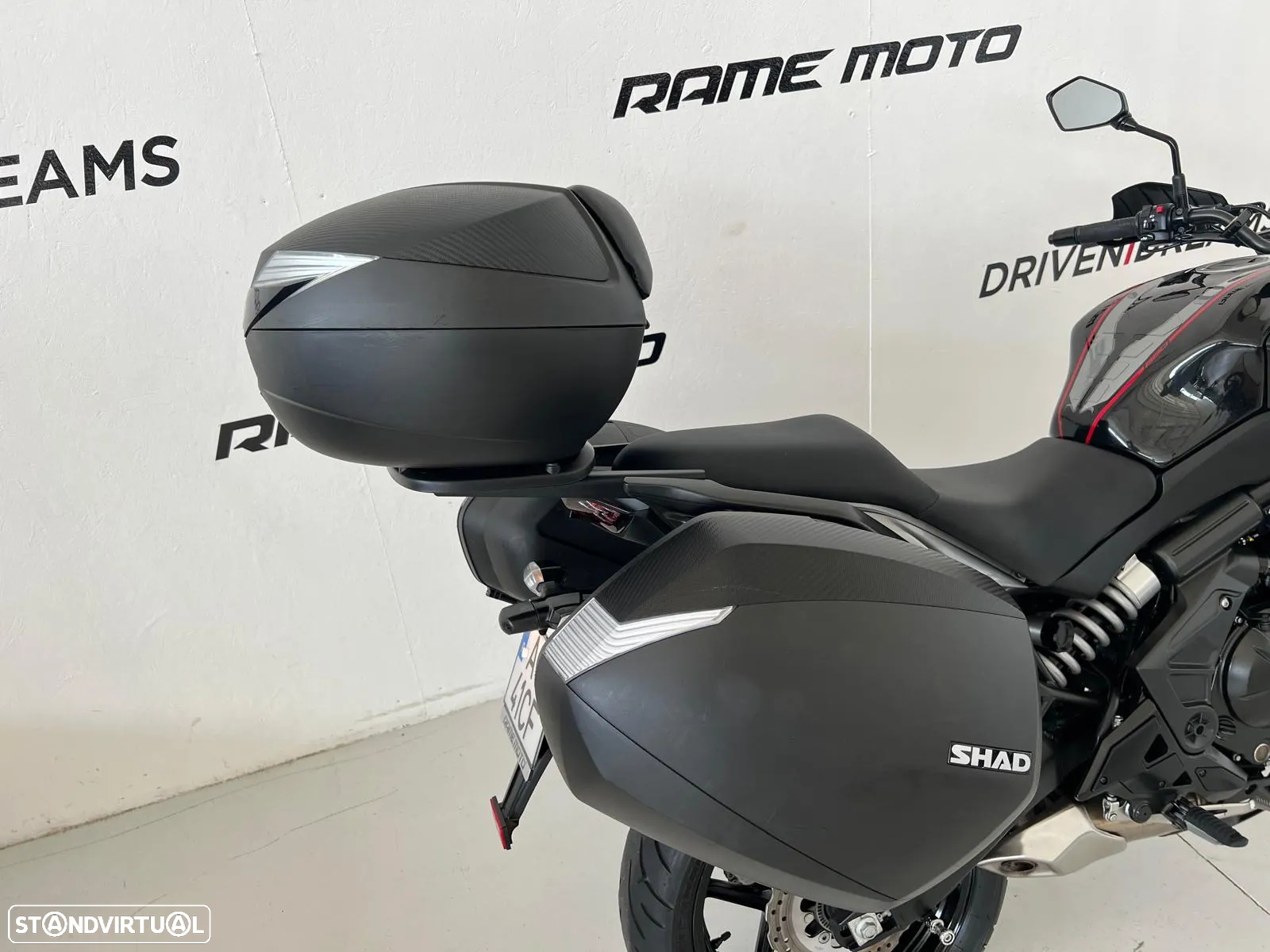 Kawasaki Versys 650 - 16