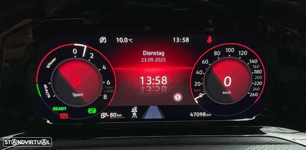 VW Golf 1.4 GTE Plug-in - 4