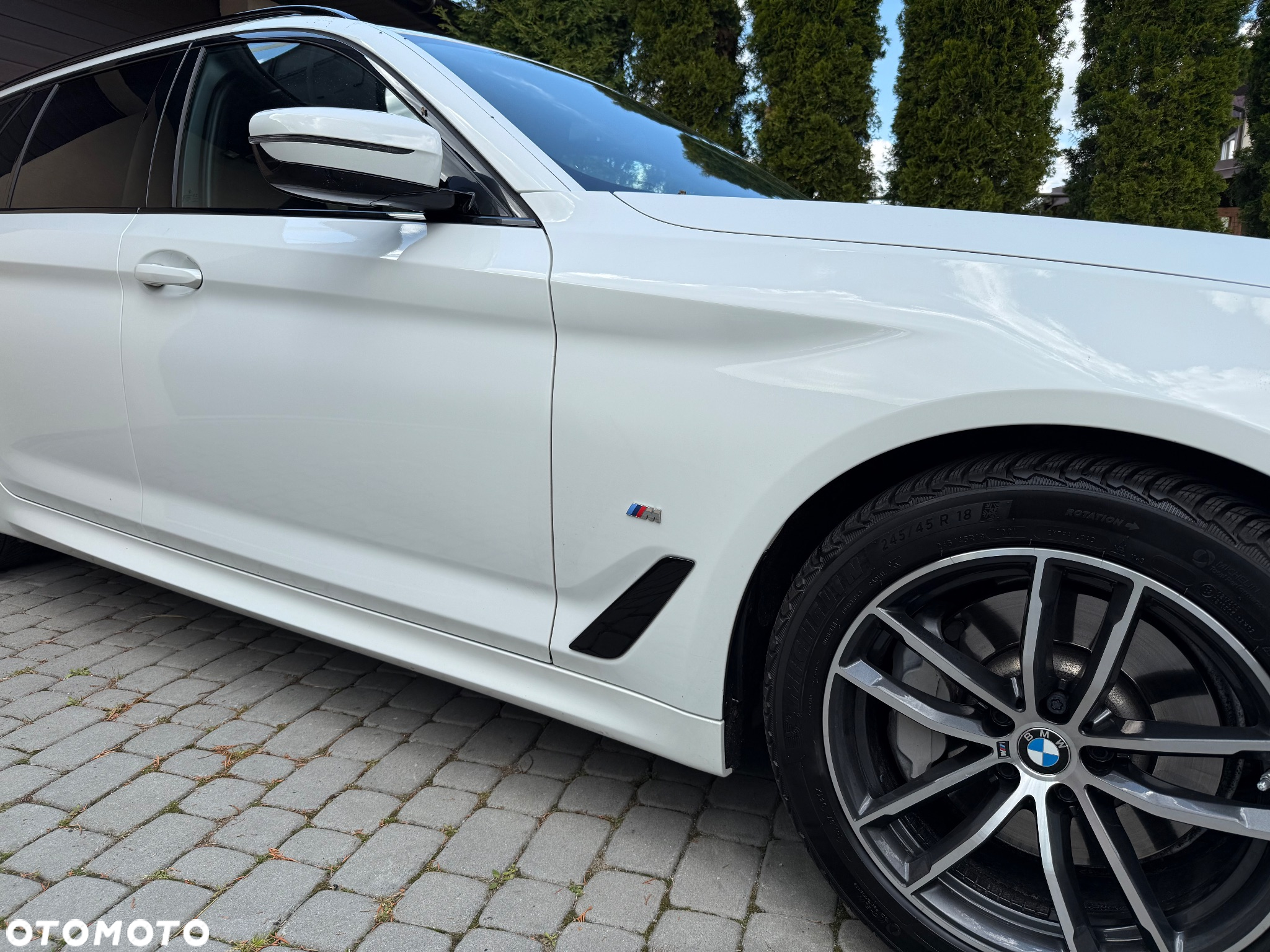 BMW Seria 5 530i Touring M Sport Edition - 8