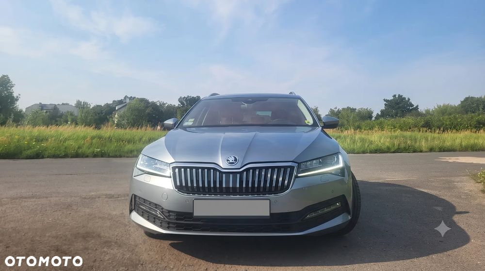 Skoda Superb - 3