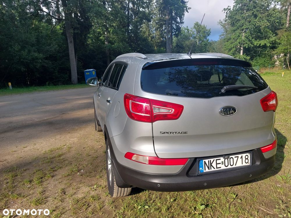 Kia Sportage - 4