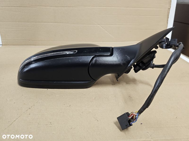 AUDI Q3 8U LUSTERKO DRZWI PRAWE 12 PIN - 2