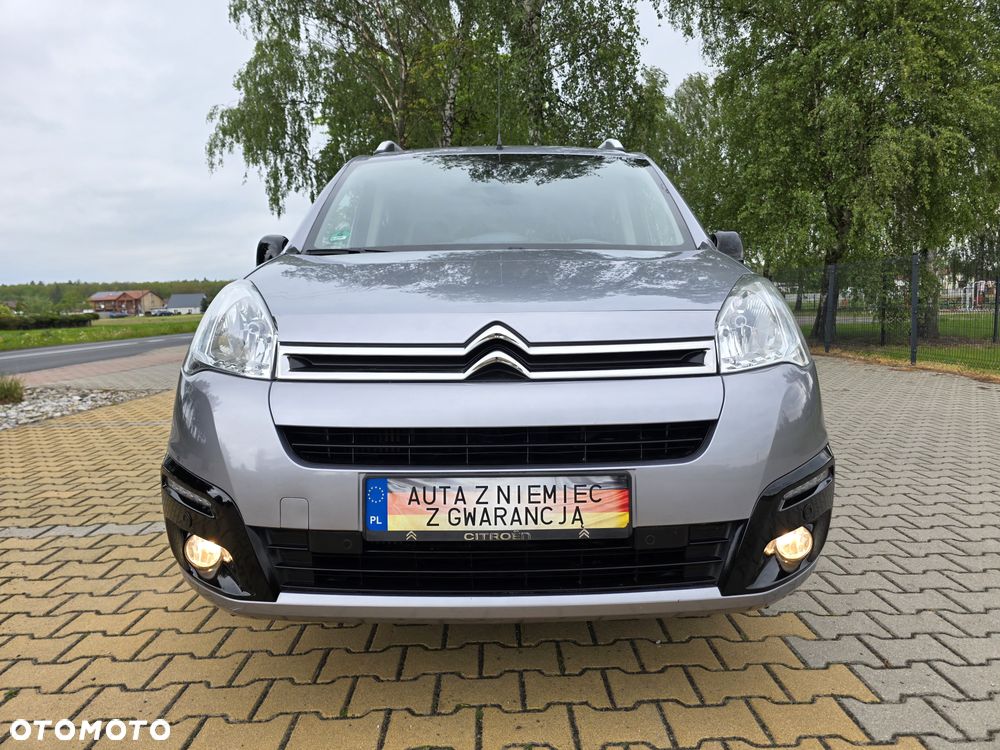 Citroën Berlingo Multispace BlueHDi 120 S&S SELECTION - 3